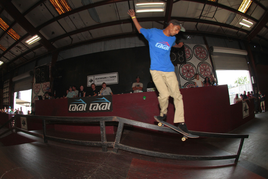Spring Roll All Ages Contest - presented by Lakai